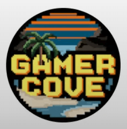 GamerCove Studios Logo