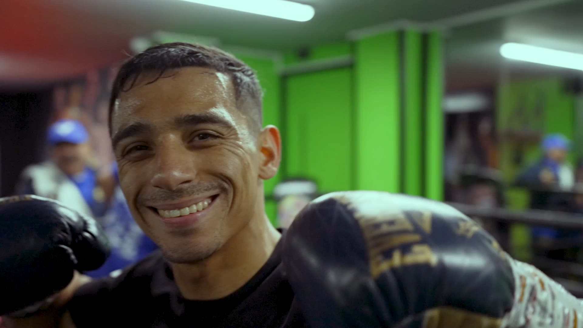 Luis Alberto Lopez Feauture - Matchroom Boxing
